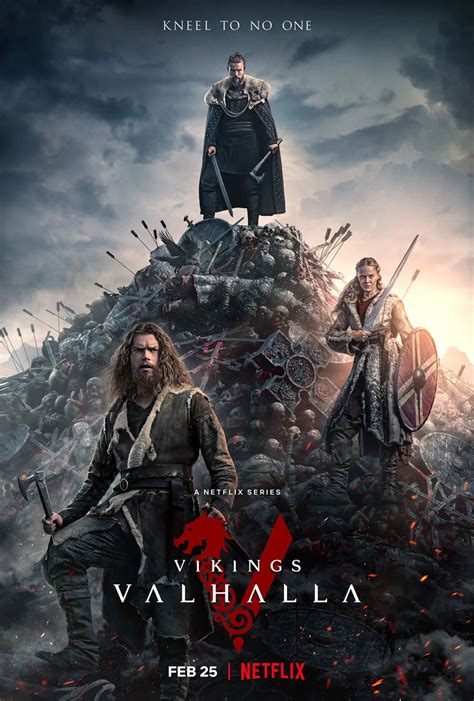 Hottest Vikings: Valhalla (2022) Nudity, Watch Clips & See ...